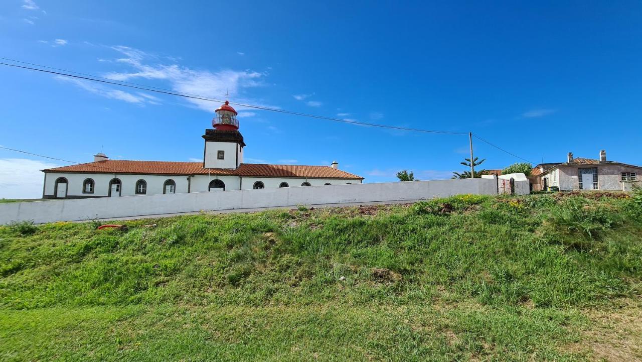 Moradias Estacao Radio Naval , Moradia Vila Do Porto Lajes das Flores 외부 사진