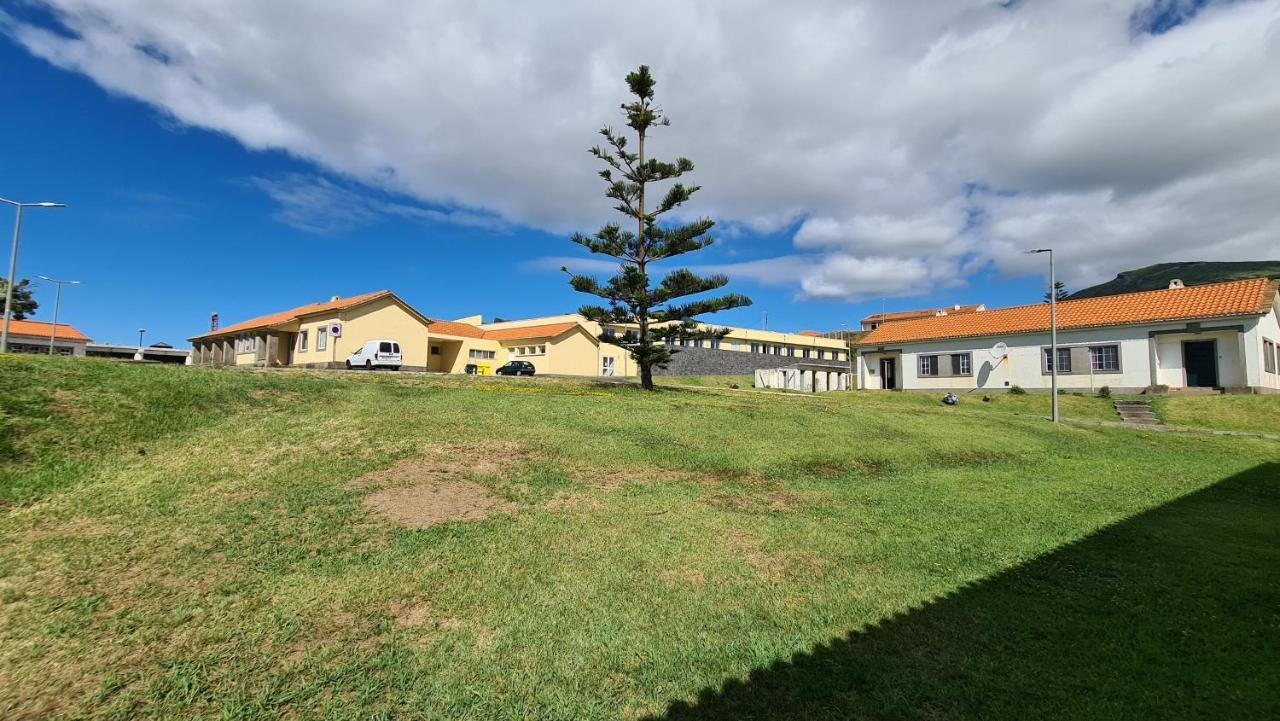 Moradias Estacao Radio Naval , Moradia Vila Do Porto Lajes das Flores 외부 사진